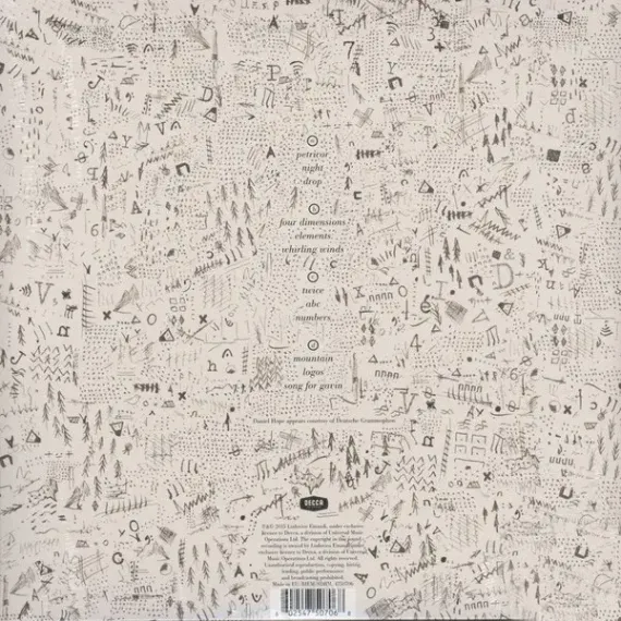 Ludovico Einaudi - Elements LP