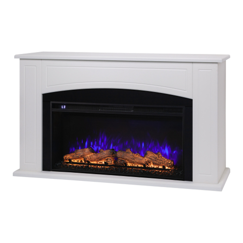 Каминокомплект Real Flame Canberra 36 WT с очагом Joker 36