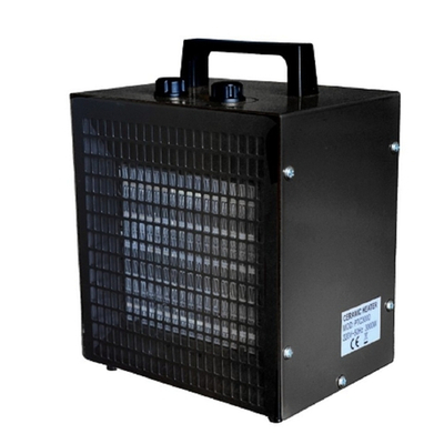 Rexant (60-0042) Пушка тепловая электрическая, квадратная, PTC, 3кВт