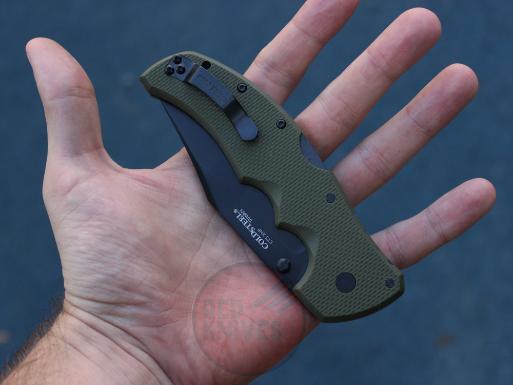 Нож Cold Steel Recon 1 ODBLK Recon 1 ODBLK