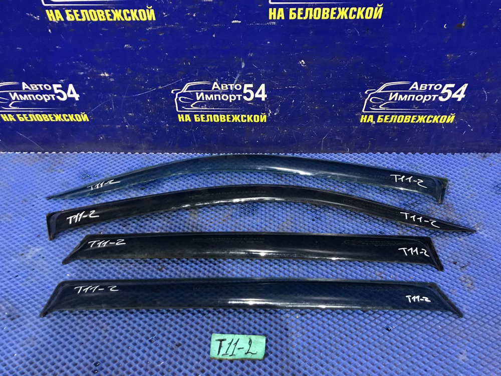 Ветровик CHERY TIGGO 2006