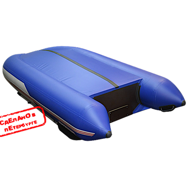 Лодка ПВХ Hunterboat Стелс 275 -