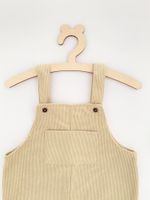 Полукомбинезон вельвет Garden