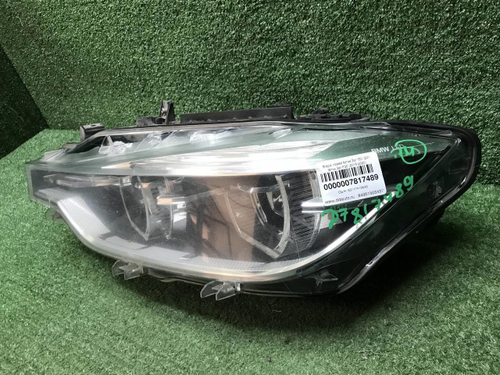 Фара левая BMW 3er F30 (2015-2020) LED