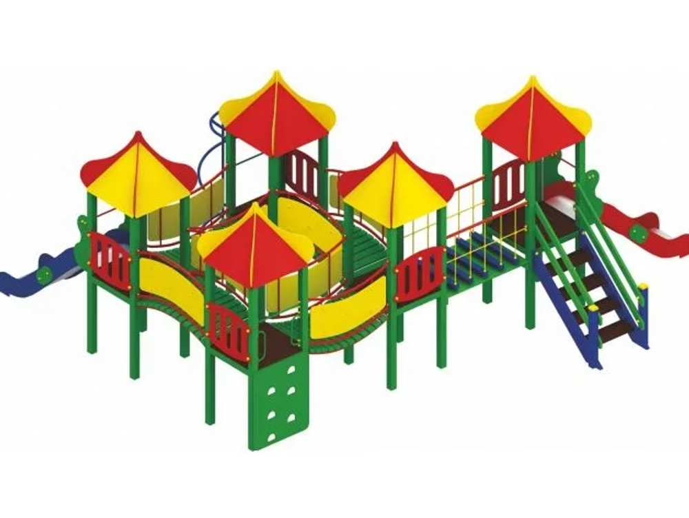 Игровой комплекс