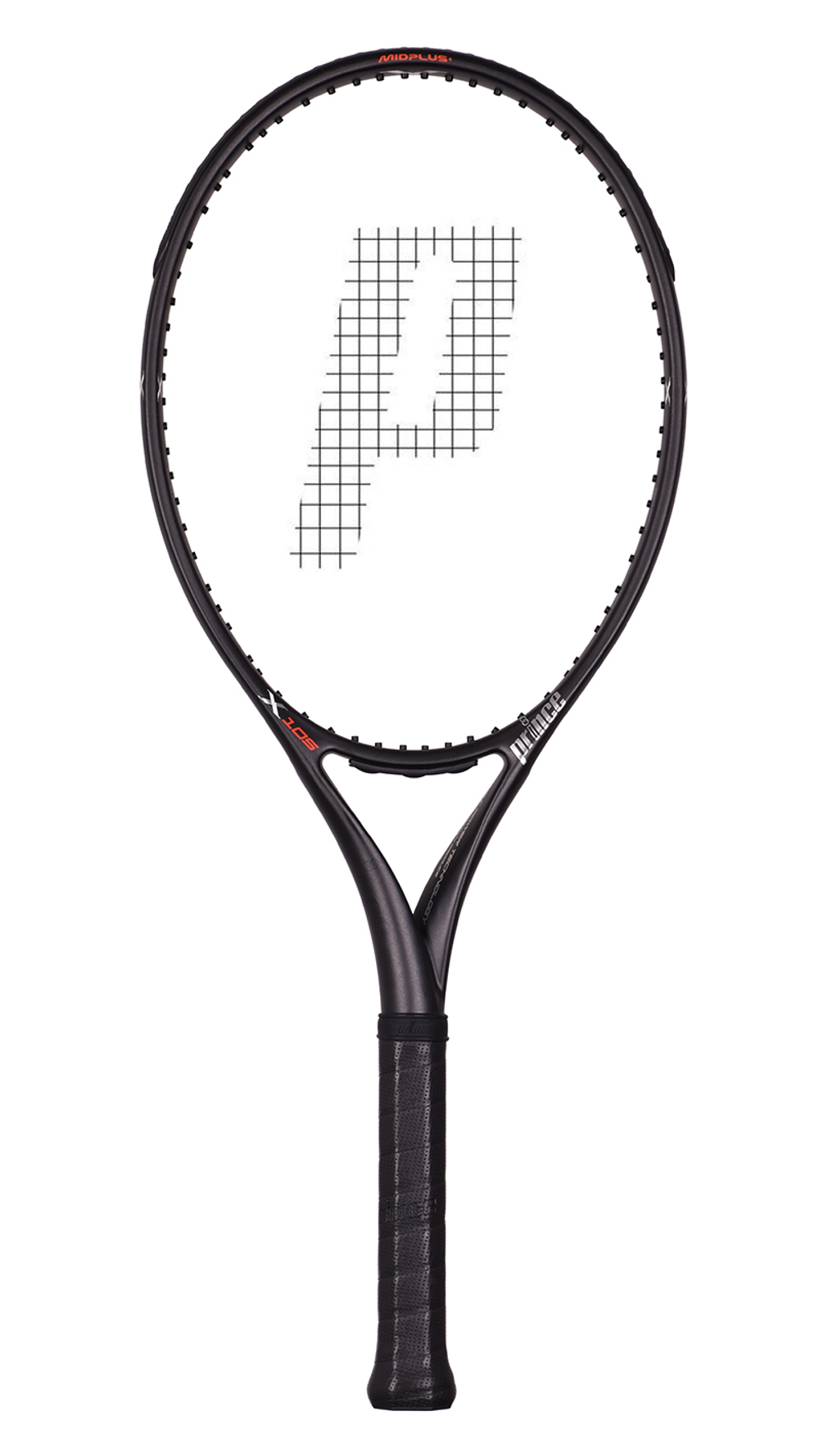 Теннисная ракетка Prince Twist Power X 105 270g Left Hand
