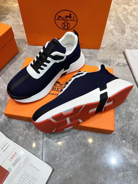 Кроссовки Hermes