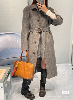 Пальто MIU MIU