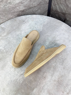 Мюли Loro Piana Babouche Walk