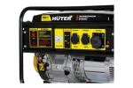 Электрогенератор Huter DY8000L 64/1/33