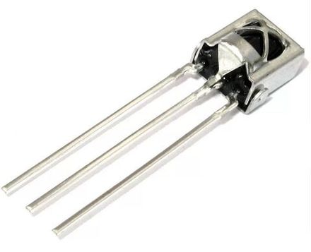 ИК приемник HX1838 / VS1838 VS1838B для Arduino