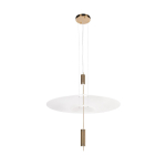 Подвесной светильник Loft It Skylar 10244/A Brass