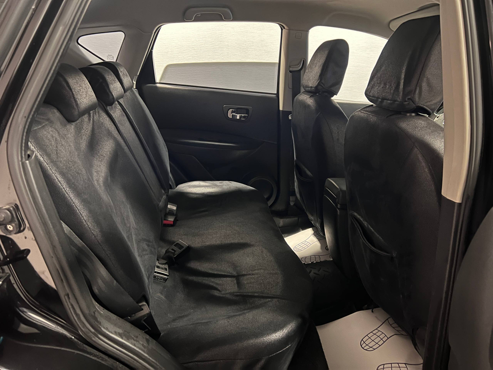 Nissan Qashqai, 2010 год