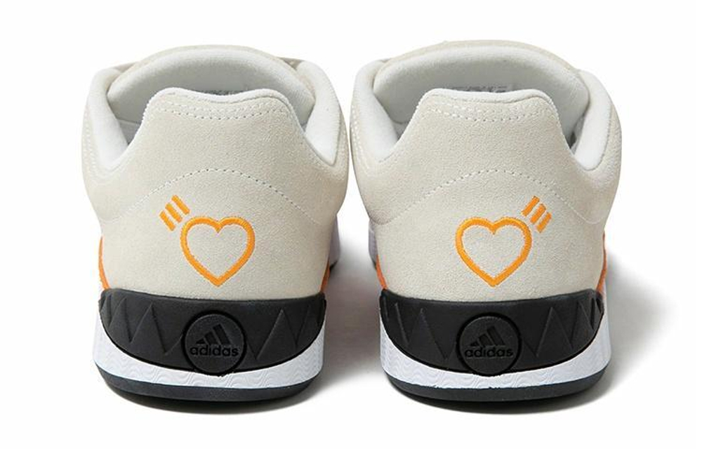 Кроссовки Human Made X Adidas