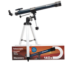 Телескоп Levenhuk Discovery Spark 709 EQ с книгой