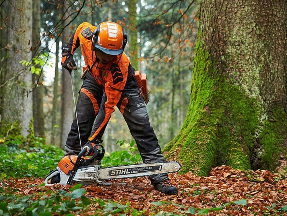Бензопила Stihl MS 500i шина 71 см