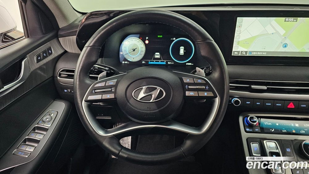 Hyundai The New Palisade Бензин 3.8 2WD (03.2023)