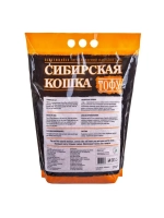 Наполнитель комкующийся Тофу Персик 12л