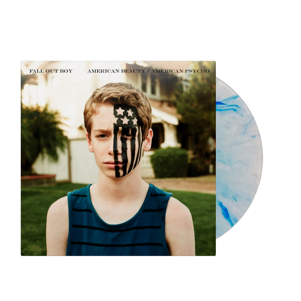 Fall Out Boy American Beauty / American Psycho