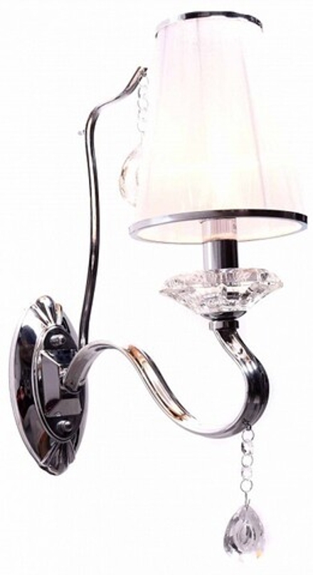 Бра LUMINA DECO Finezzia LDW 9267-1 CHR