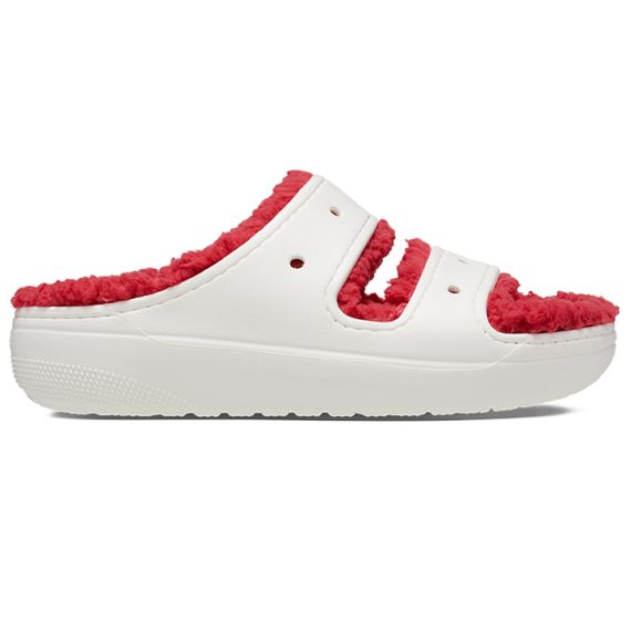 Crocs Fleece 'White'