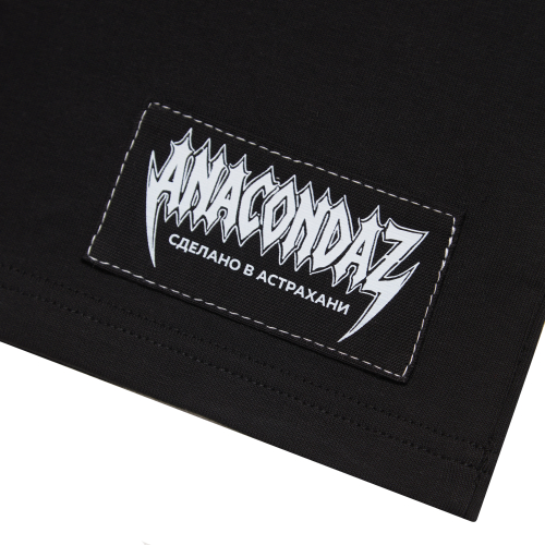 Футболка "Сделано в Астрахани"