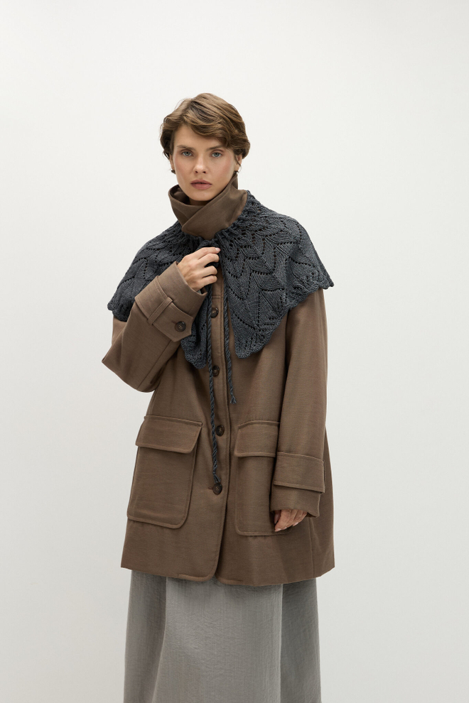 Куртка осенняя