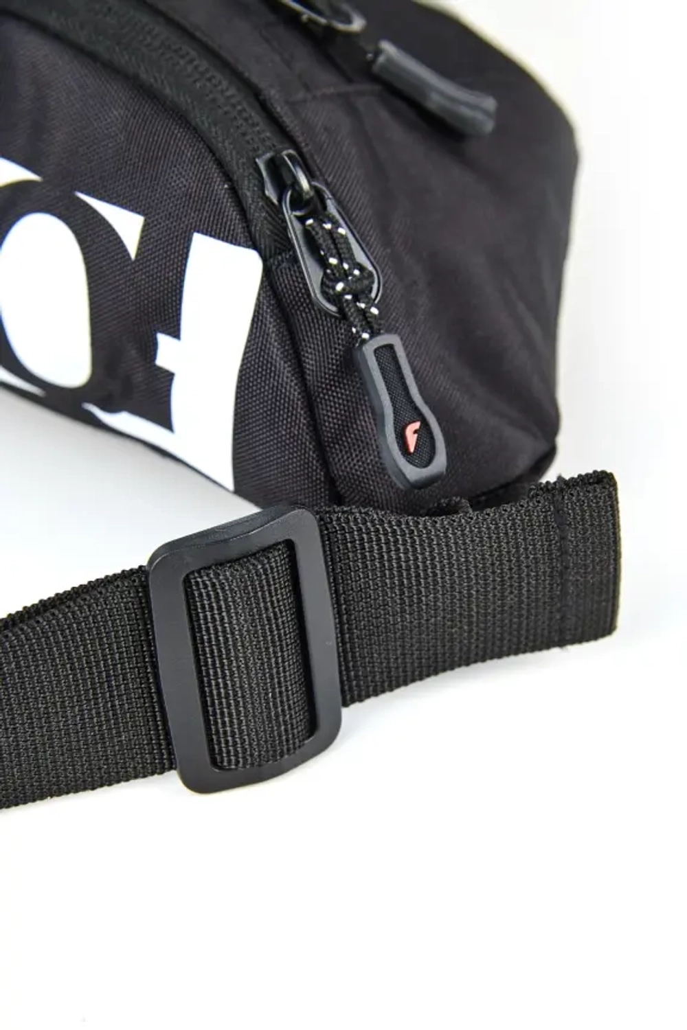 Сумка поясная Forward, чёрная, 1,8 л