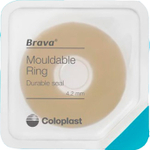 Защитное моделируемое кольцо для стомы Coloplast Brava Mouldable Ring 4,2 мм, 30шт арт 120425