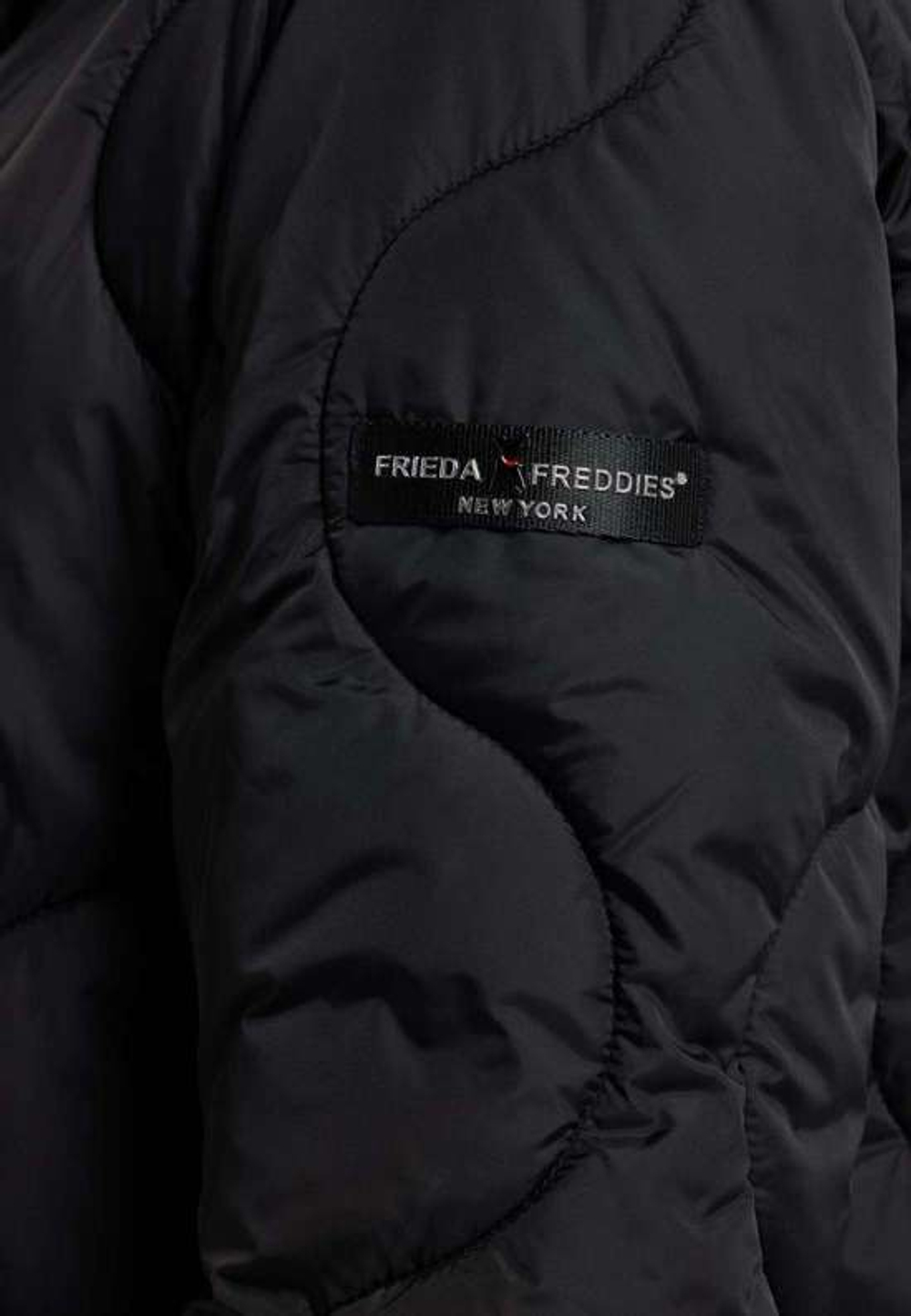 Пальто Frieda Freddies 3805 черный