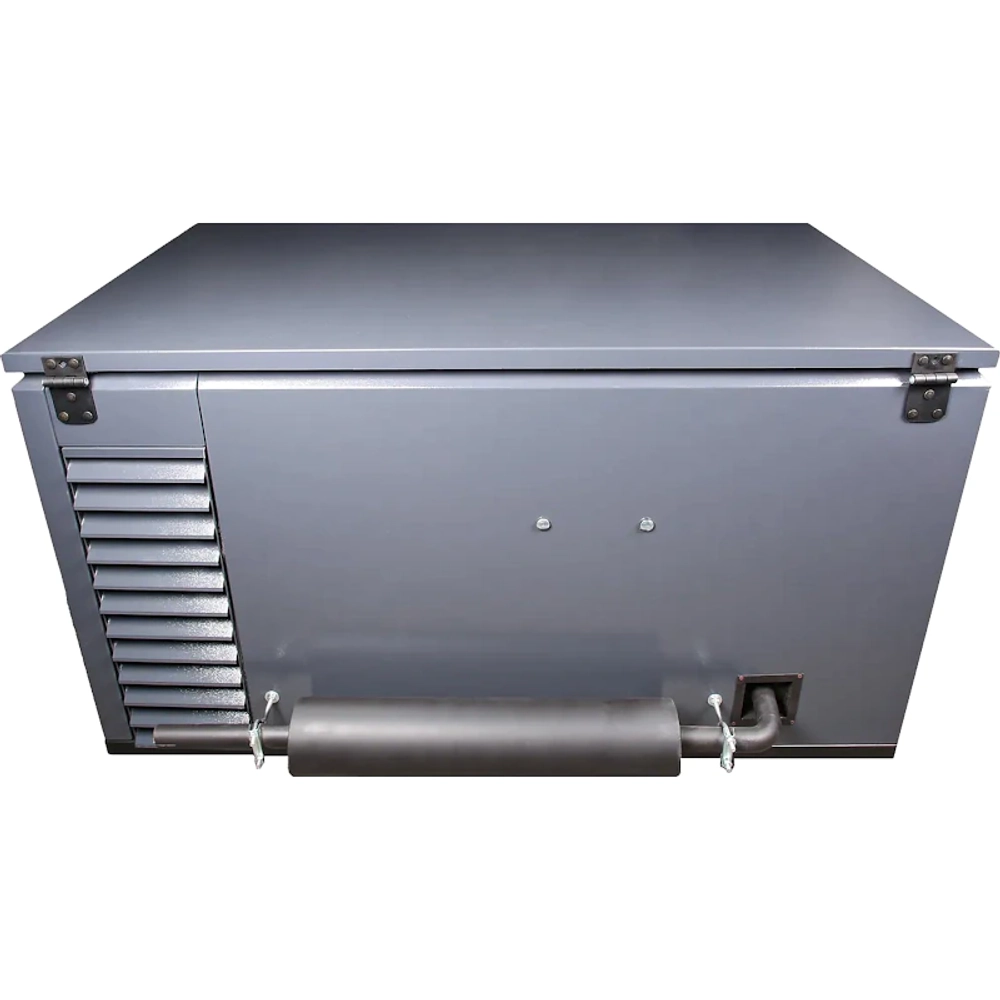A-iPower A8000EAX бензиновый генератор в кожухе 1400SS RAL 7024 с блоком АВР 400В/25А (8 pin) New УТ-11182377/29109
