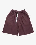 Шорты One Two Baggy LOGO Catawba Grape