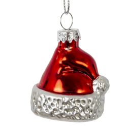 GAEM Набор из 9шт: Украшение новогоднее "Ассорти", 6в., L12,5 W22 H4 см, 6в.