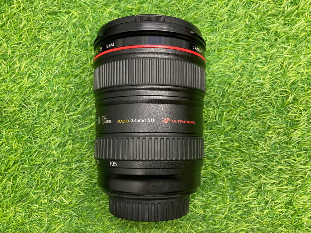 Canon EF 24-105mm 4L IS USM Покупка/Продажа