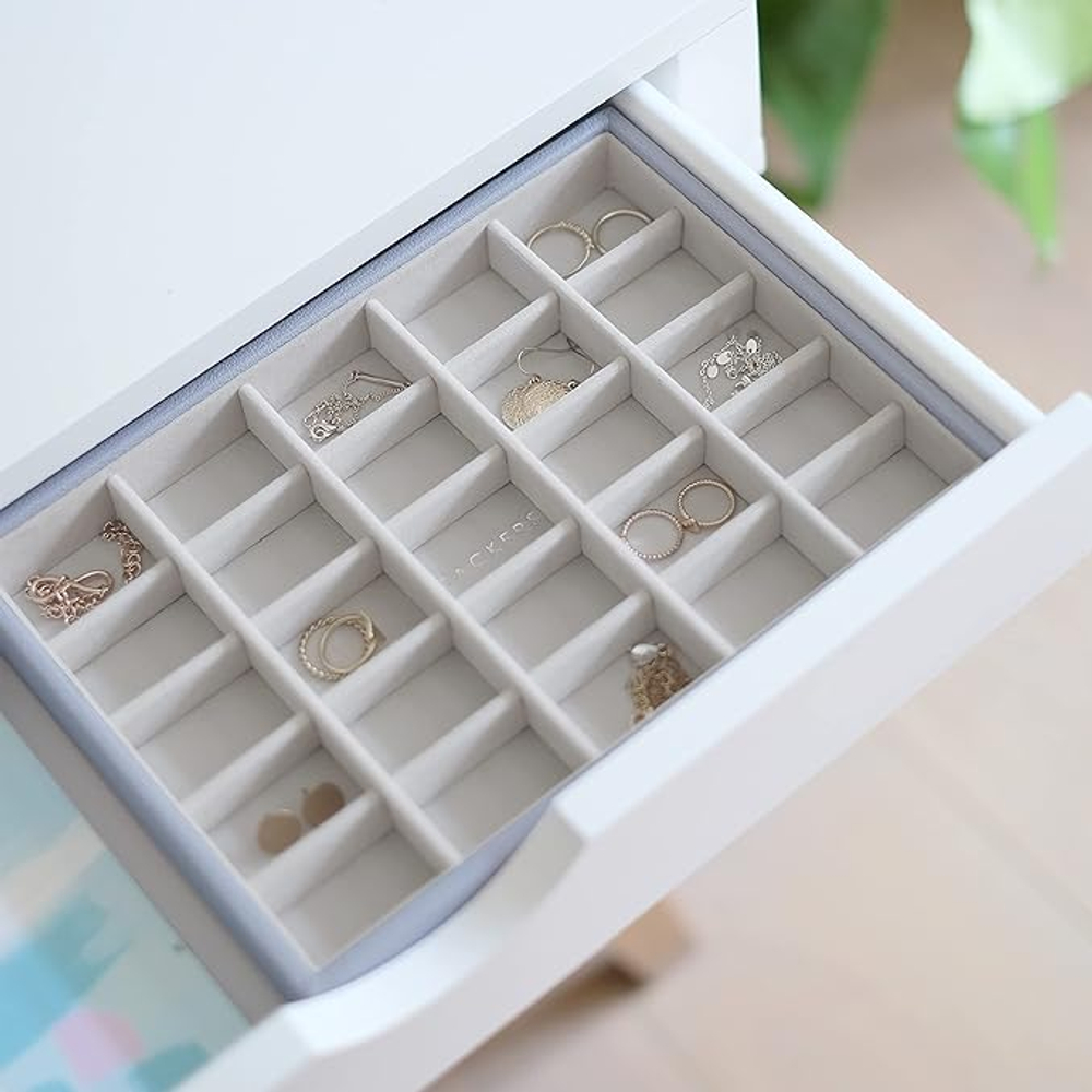 Органайзер для украшений Stackers Classic Trinket Layer (Oatmeal)