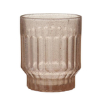 Стакан Colours bubbles 230 мл, розовый