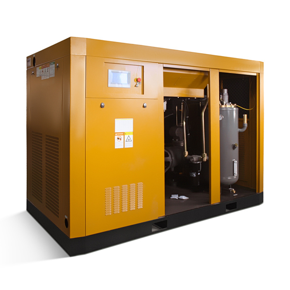 Винтовой компрессор berg вк-220 ip23 10 бар