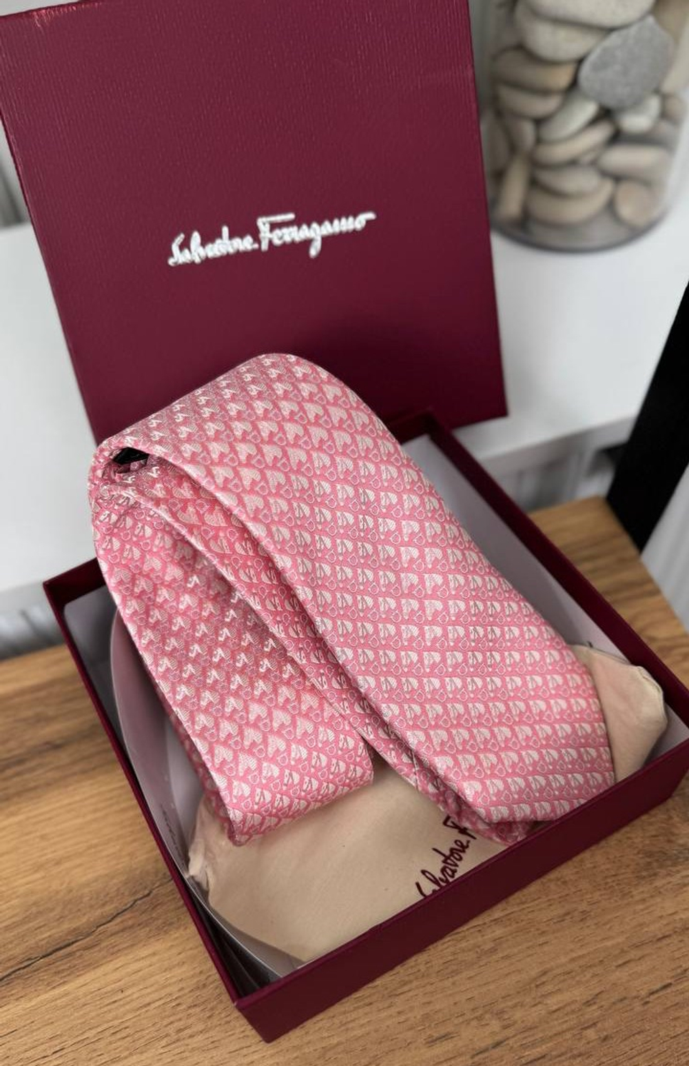 Галстук Salvatore Ferragamo
