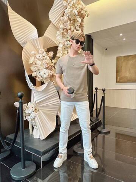 Футболка Dolce&Gabbana