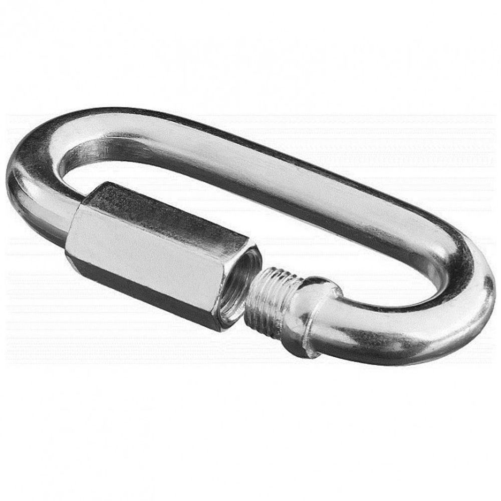 Карабин винтовой, оцинкованный