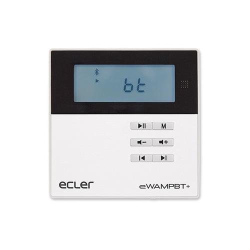 Усилитель Ecler eWAMPBT+