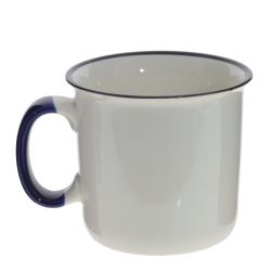 GAEM Кружка (кратность 6 шт), 500 мл, L14 W10,5 H9,5 см, 6в., (сорт 1,2)