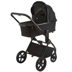 Детская коляска Sweet Baby Elegante 2 в 1 GL Black