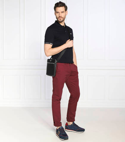 сумка кросс-боди Emporio Armani - черный(Y4M185 Y138E)