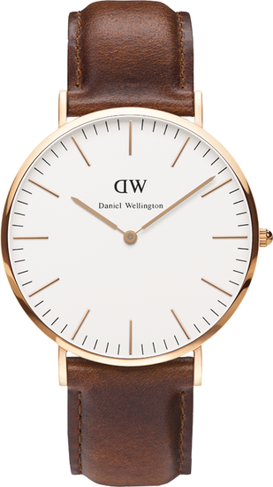 Наручные часы Daniel Wellington 0106DW 40 мм