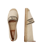 Эспадрильи LAUREN RALPH LAUREN - кремовый(802891447)