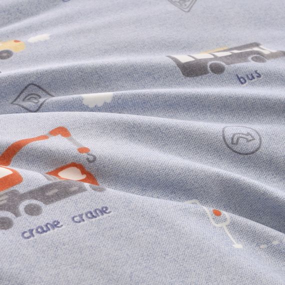 Техника КПБ Детский