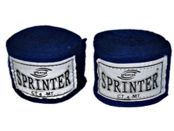 Бинты боксерские 2,75м, х/б, пара