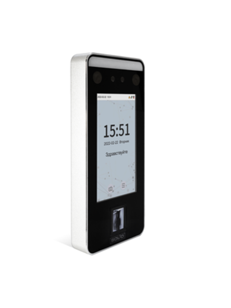 С2000-BIOAccess-SF6P Биометрический контроллер доступа