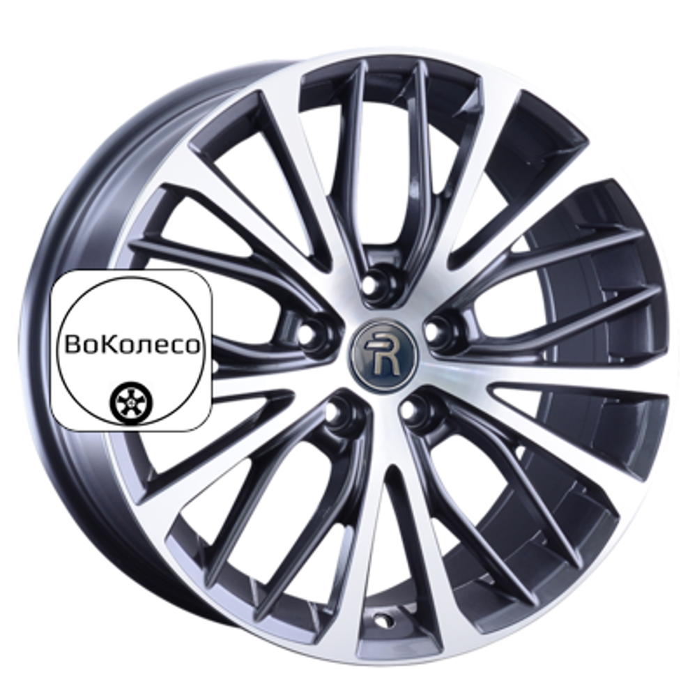 8x18/5x114,3 ET50 D60,1 TY279 GMF (конус, C570) Replay